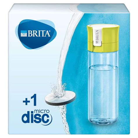 brita bottle filter test|brita filter water bottle sainsbury.